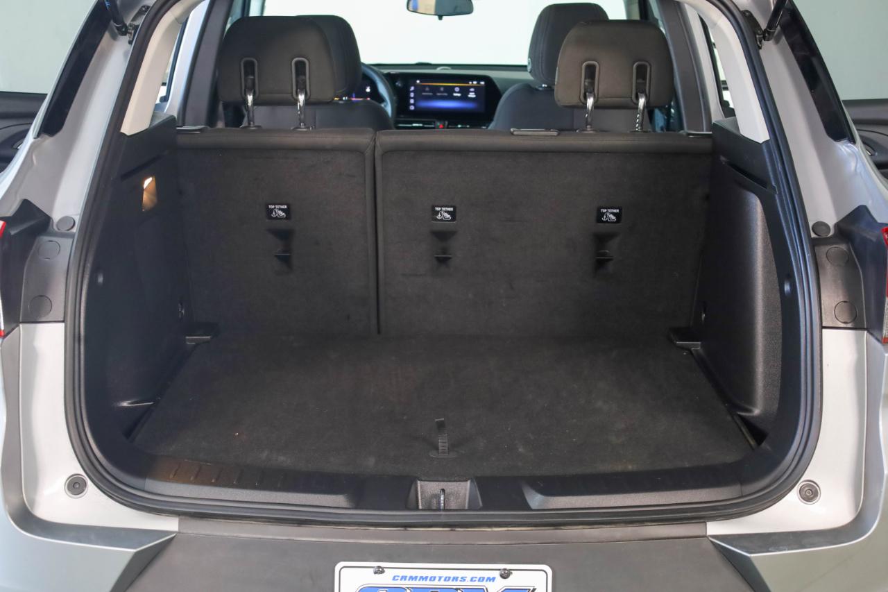 Chevrolet Trailblazer photo 26