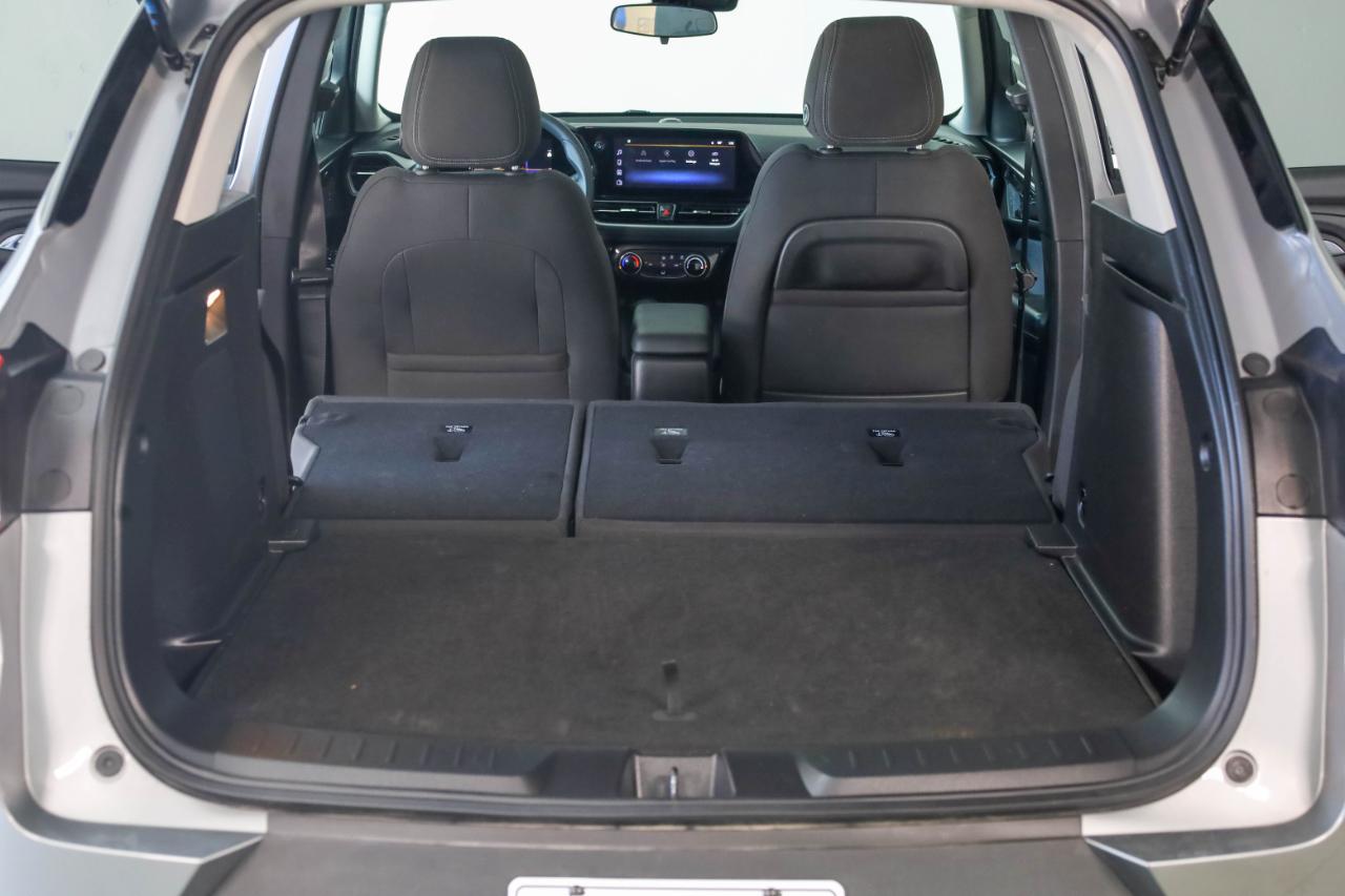 Chevrolet Trailblazer photo 28