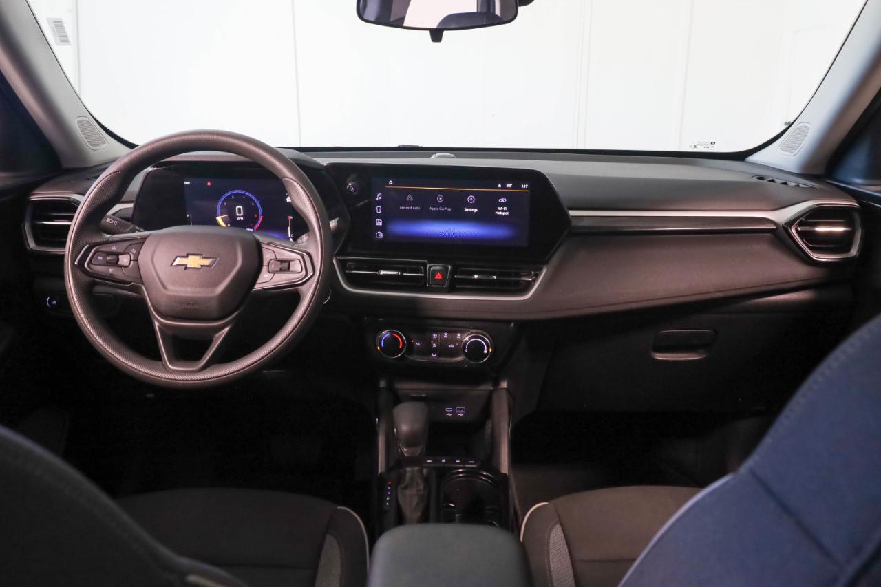 Chevrolet Trailblazer photo 7