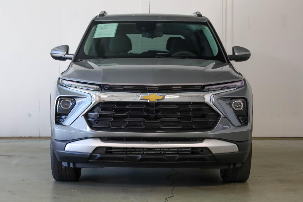 Chevrolet Trailblazer photo 3