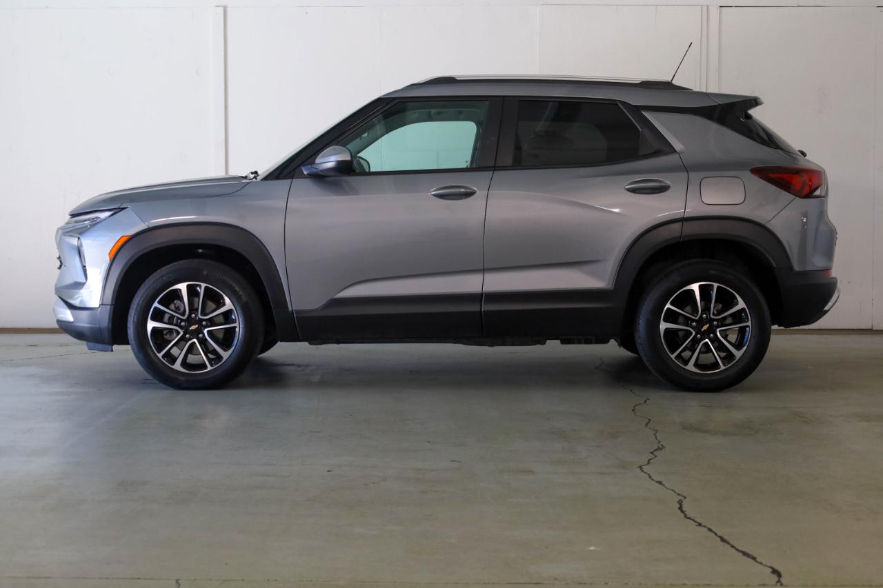 Chevrolet Trailblazer photo 6