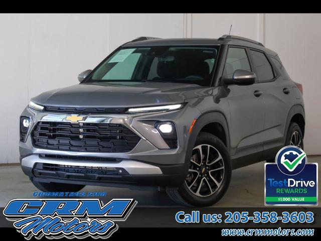 2025 Chevrolet Trailblazer LT AWD