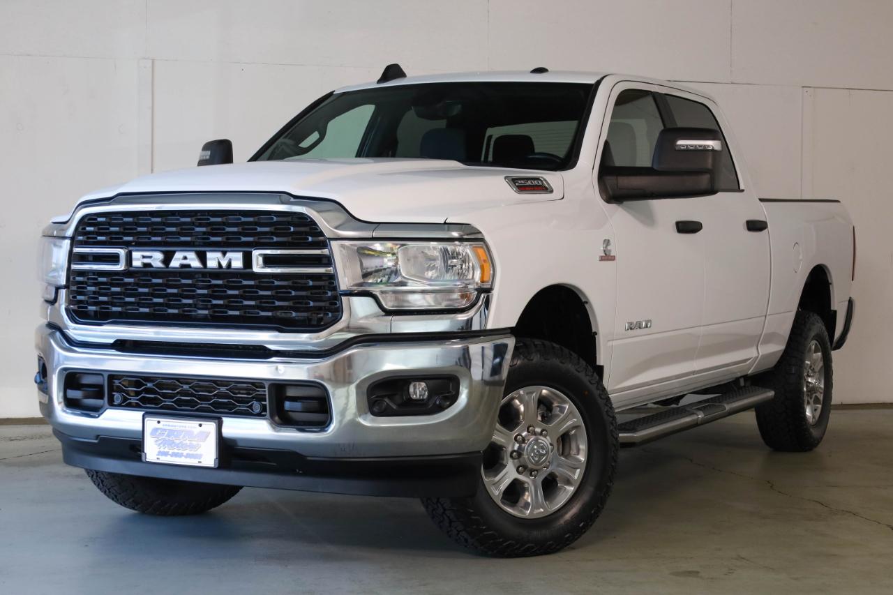 Ram 2500 photo 2