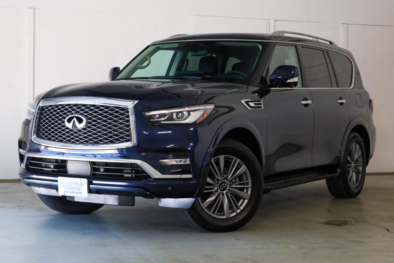 Infiniti QX80 LUXE AWD 2024