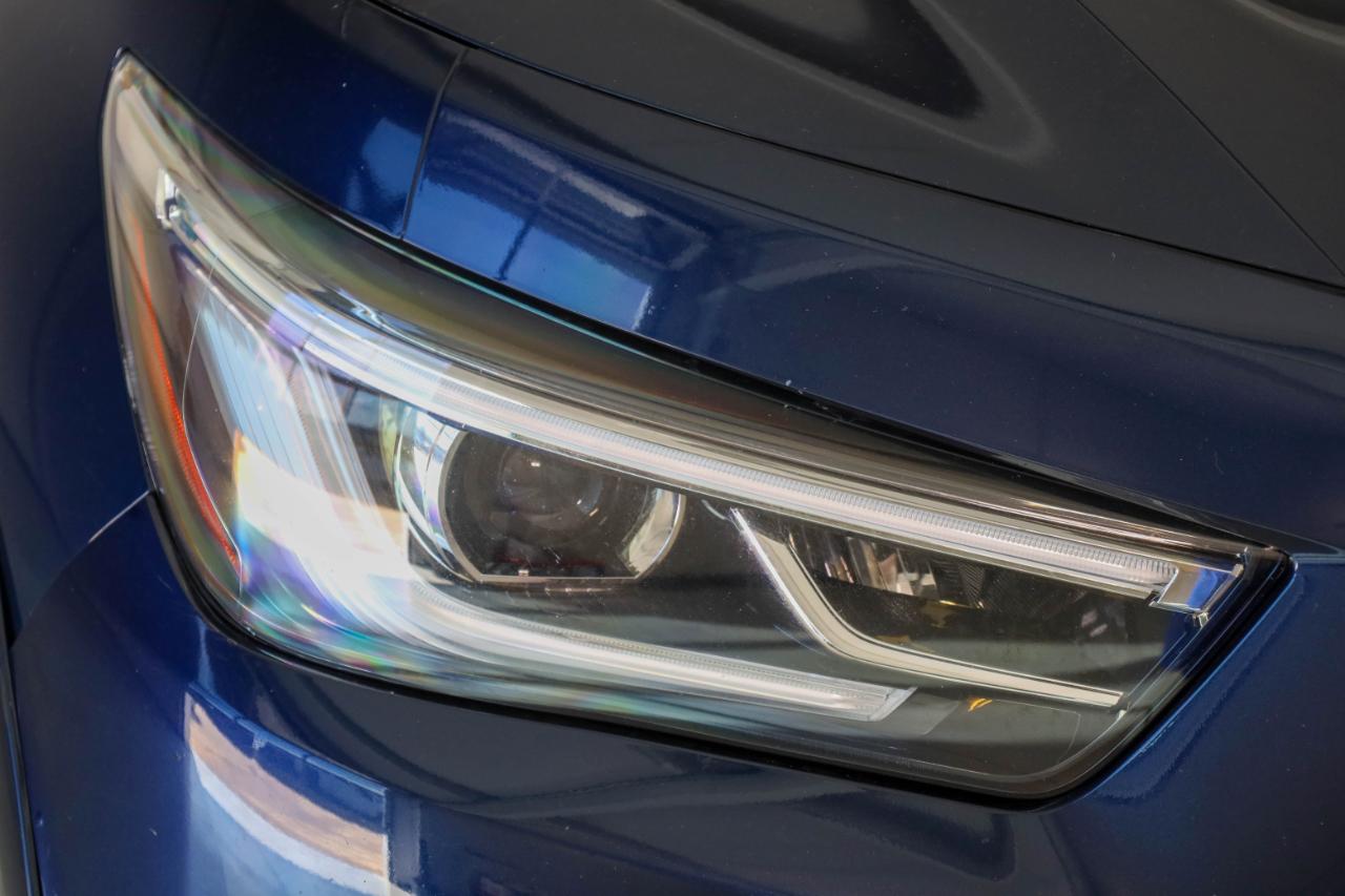 Infiniti QX80 photo 10