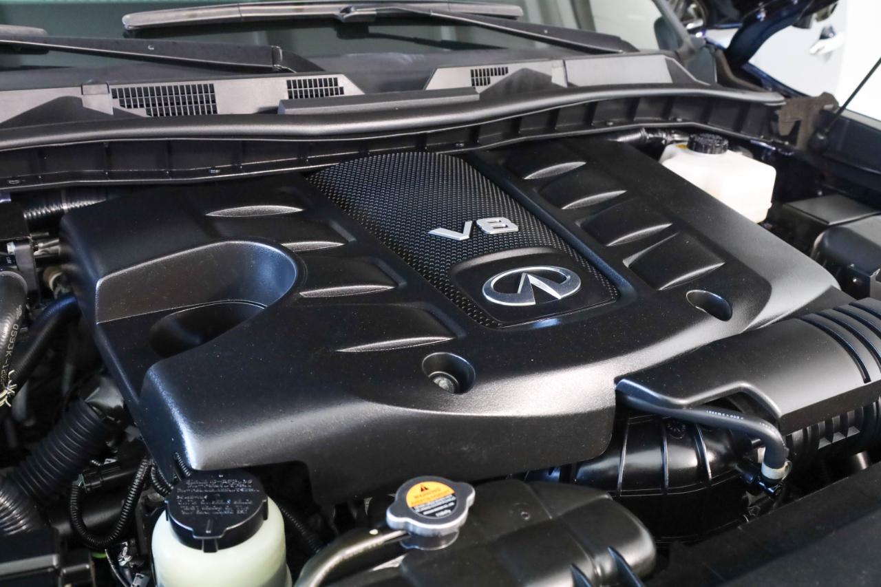 Infiniti QX80 photo 53