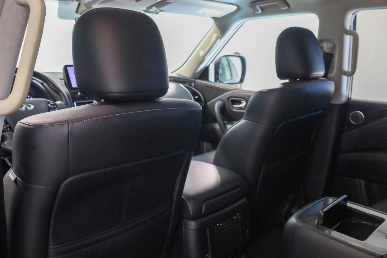 Infiniti QX80 photo 18