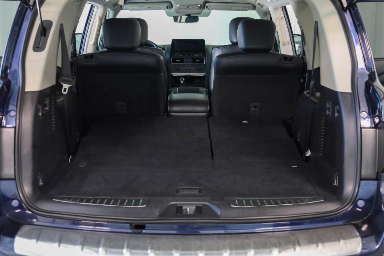 Infiniti QX80 photo 29