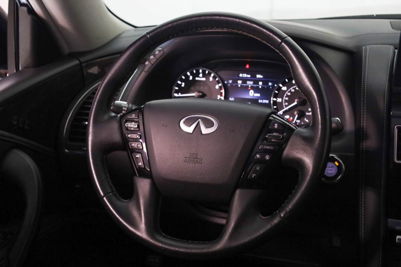 Infiniti QX80 photo 24