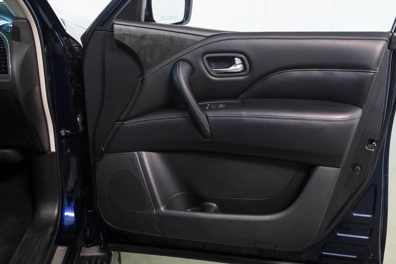 Infiniti QX80 photo 49