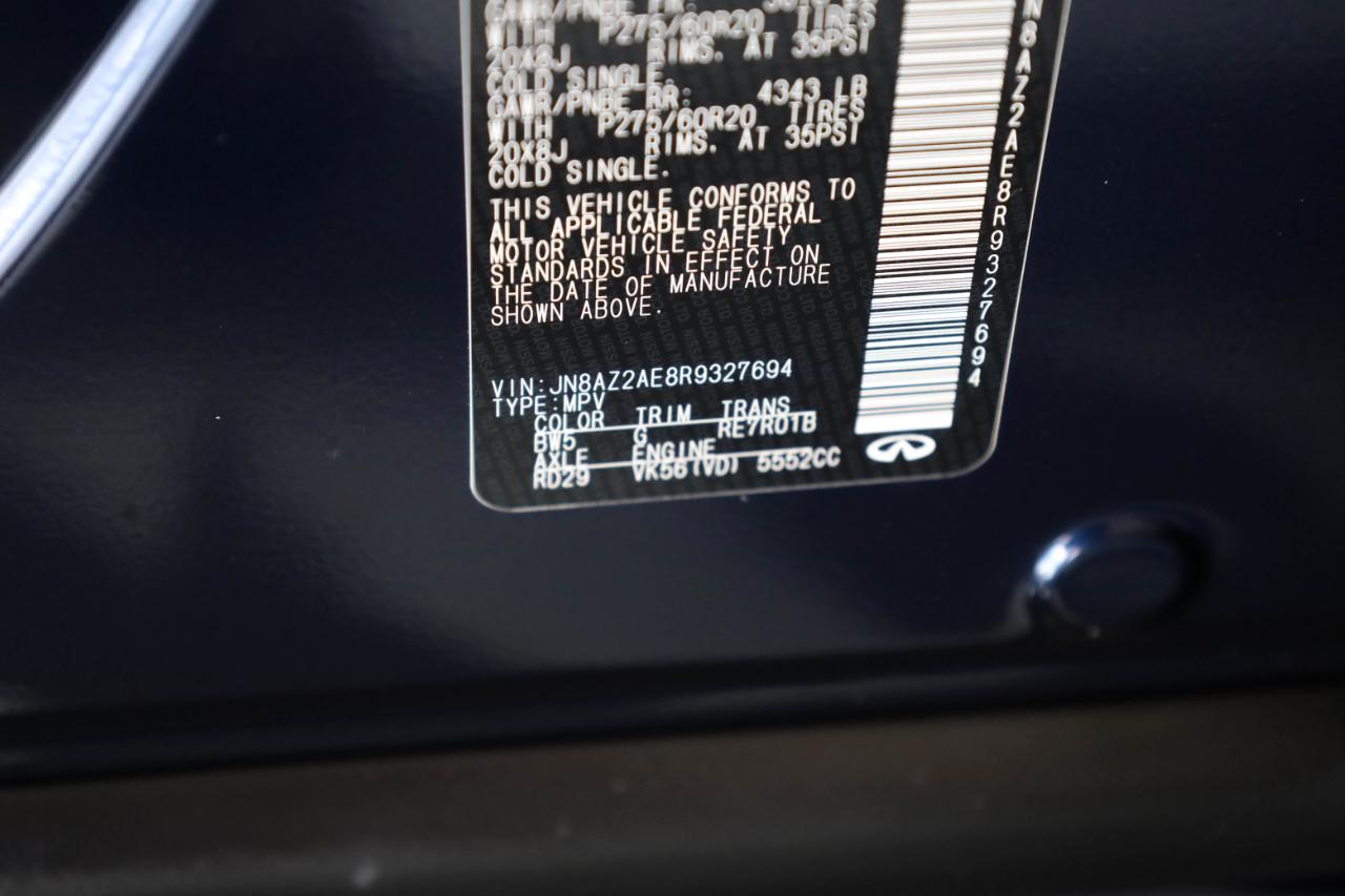 Infiniti QX80 photo 63