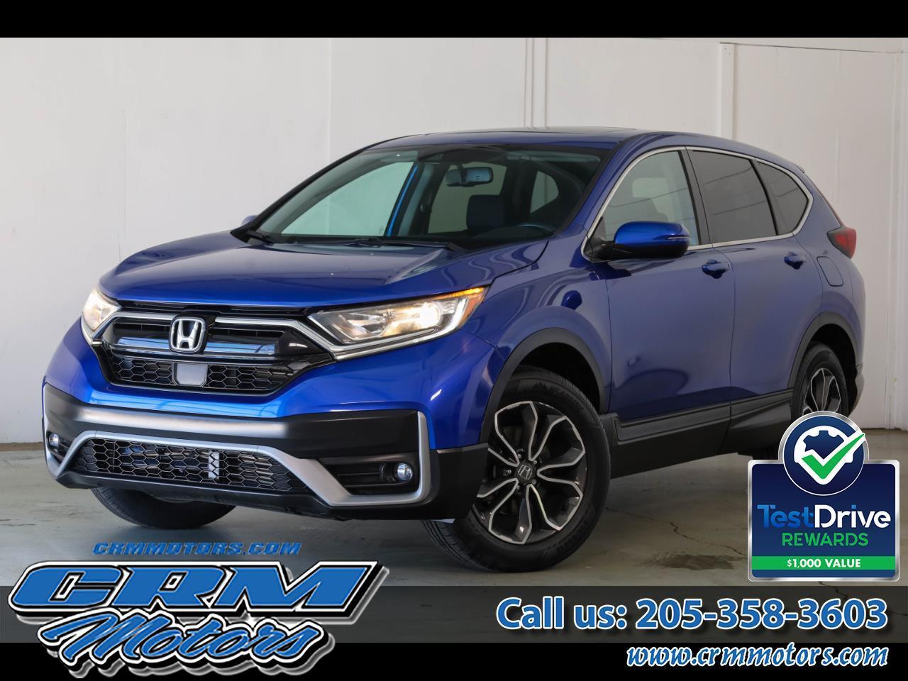 2020 Honda CR-V EXL