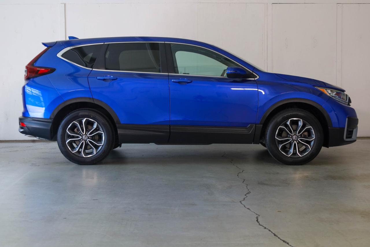 Honda CR-V EX-L AWD 2020