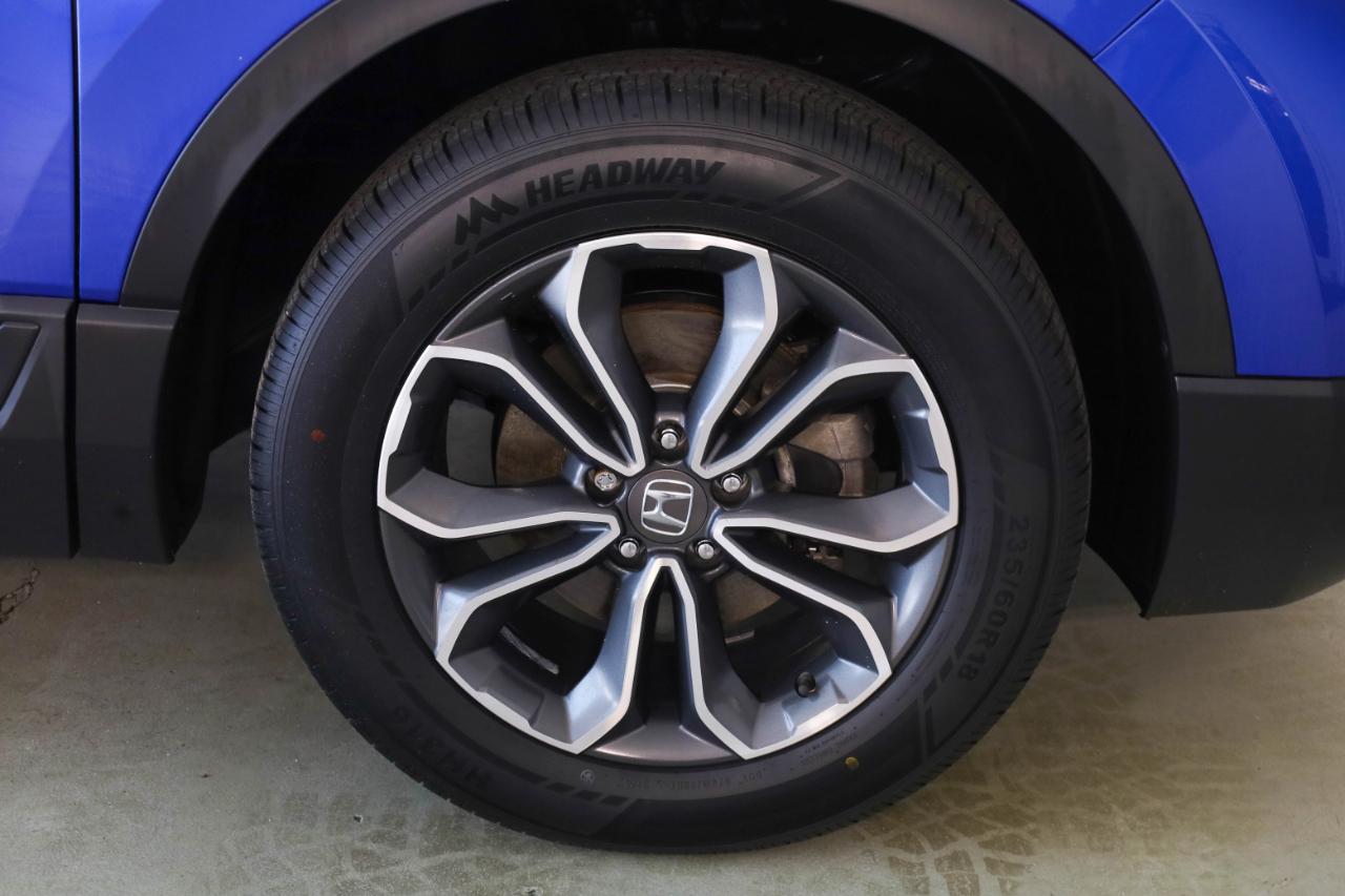 Honda CR-V EX-L AWD 2020