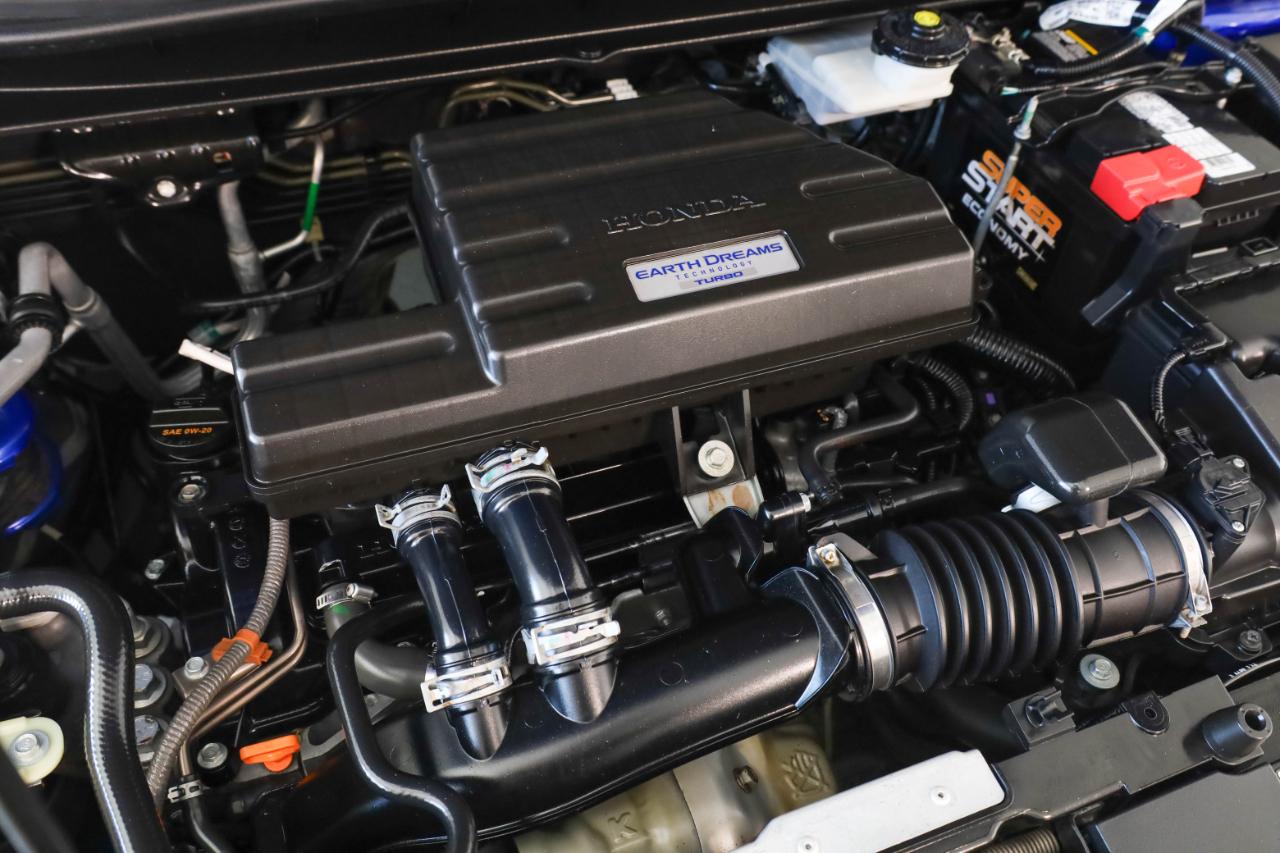 Honda CR-V EX-L AWD 2020