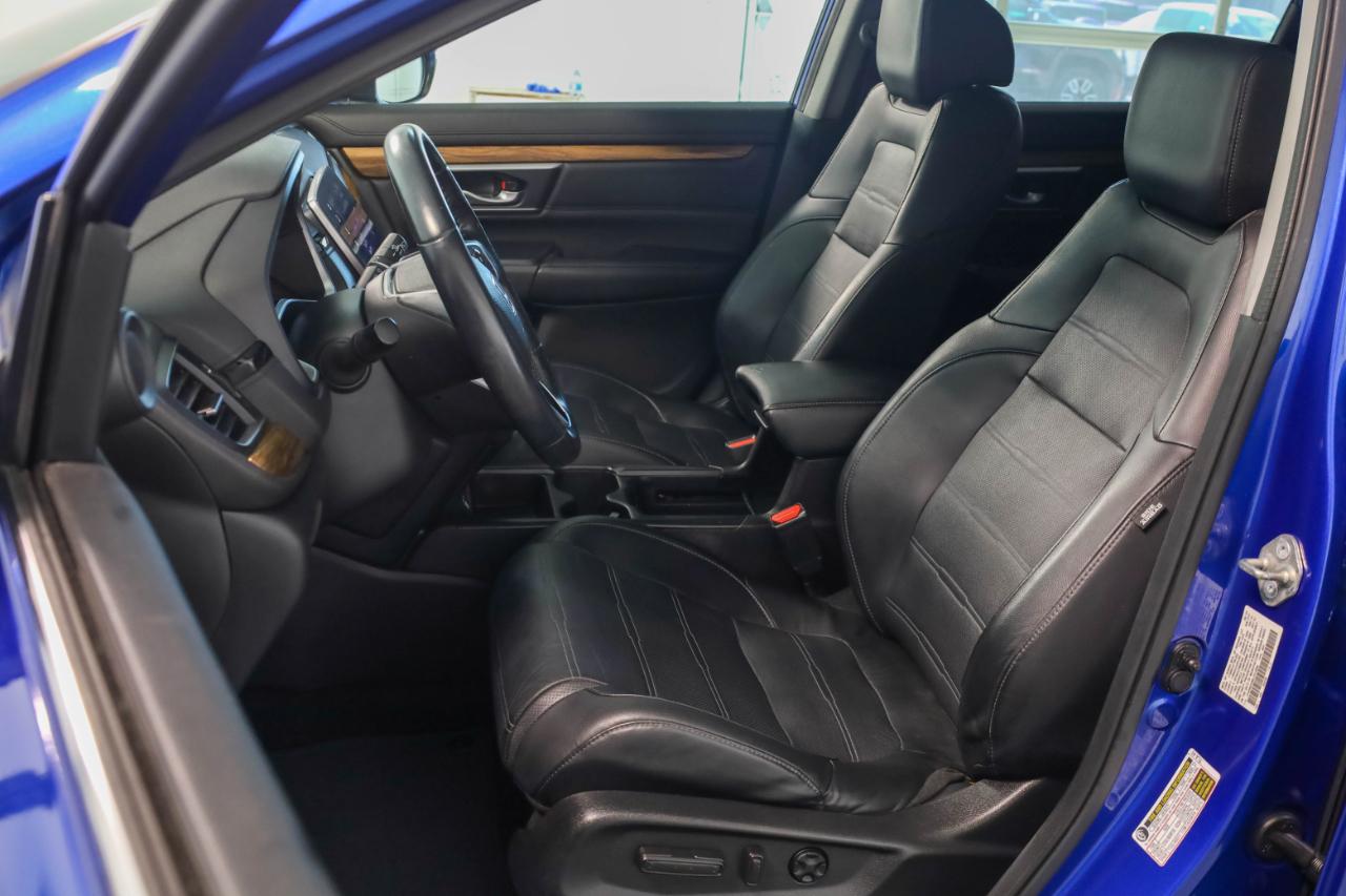Honda CR-V EX-L AWD 2020