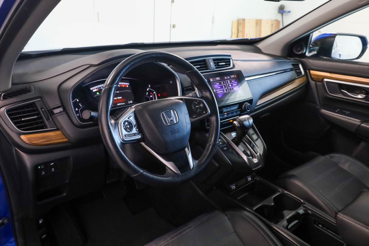 Honda CR-V EX-L AWD 2020