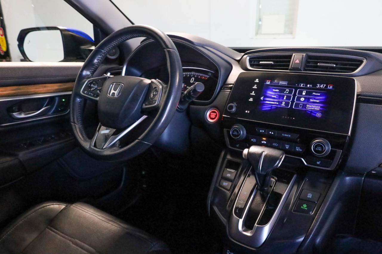 Honda CR-V EX-L AWD 2020