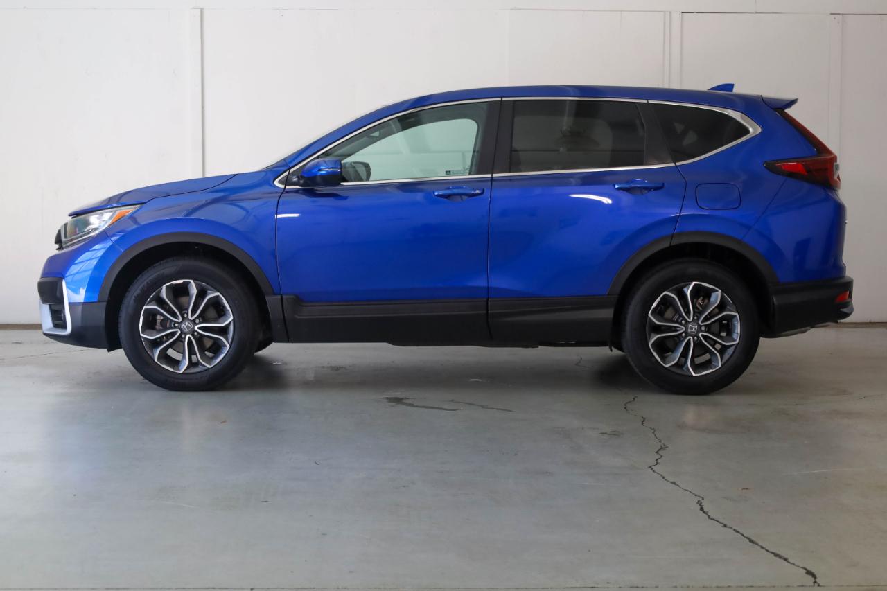 Honda CR-V EX-L AWD 2020