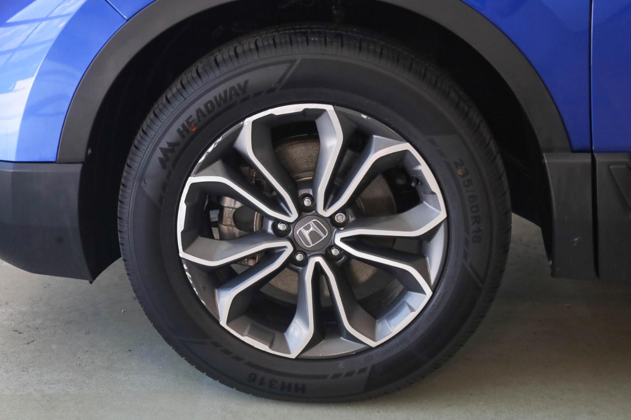 Honda CR-V EX-L AWD 2020