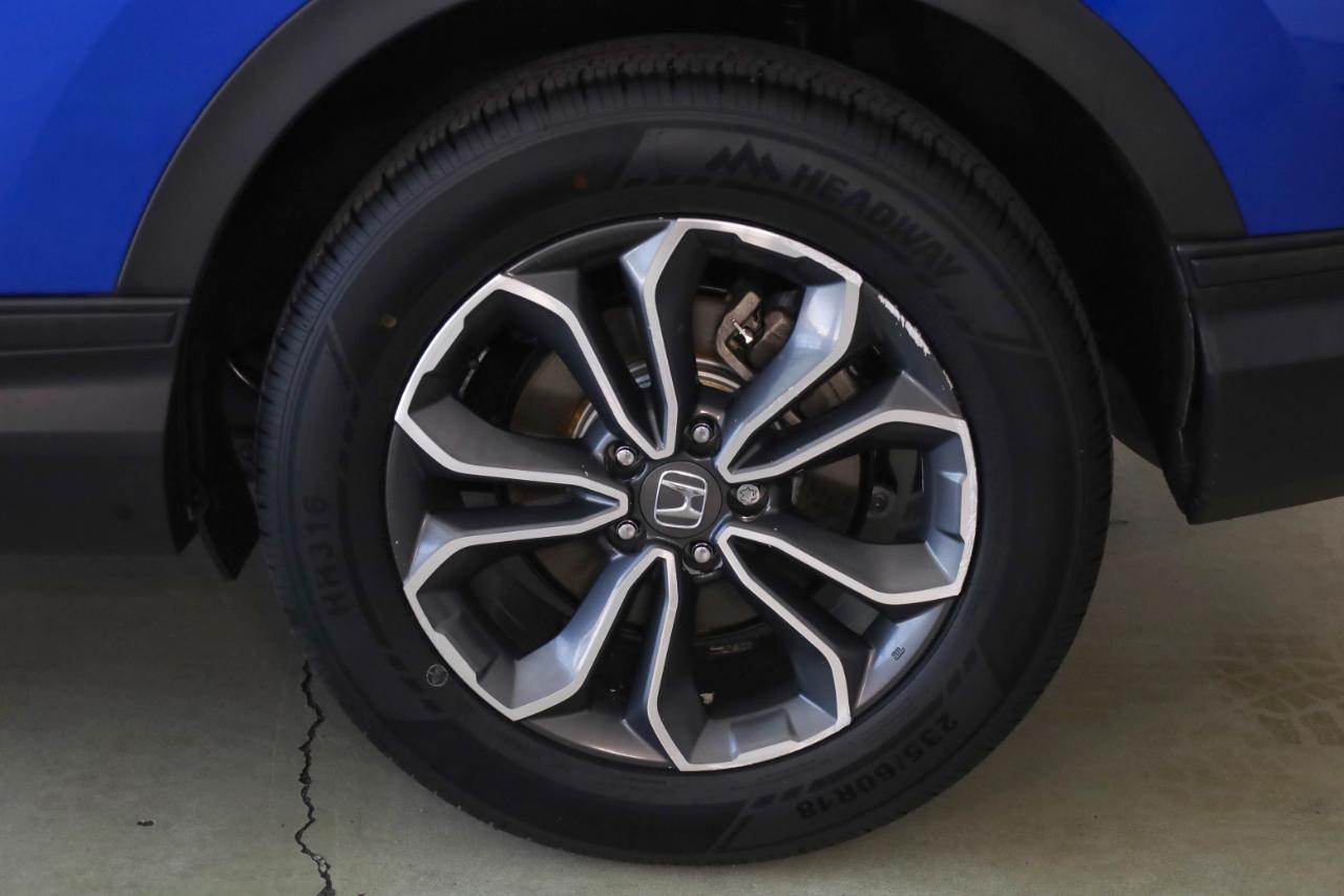 Honda CR-V EX-L AWD 2020