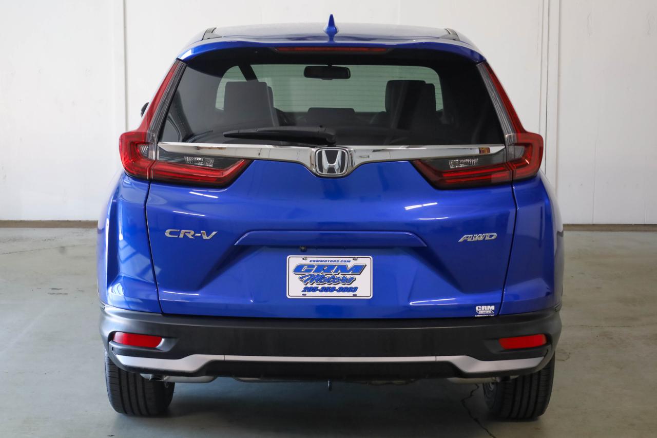Honda CR-V EX-L AWD 2020