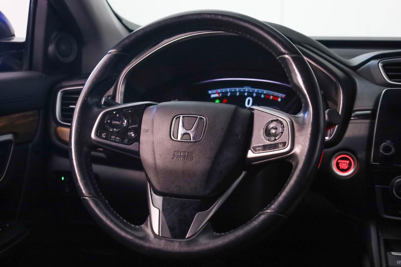 Honda CR-V EX-L AWD 2020