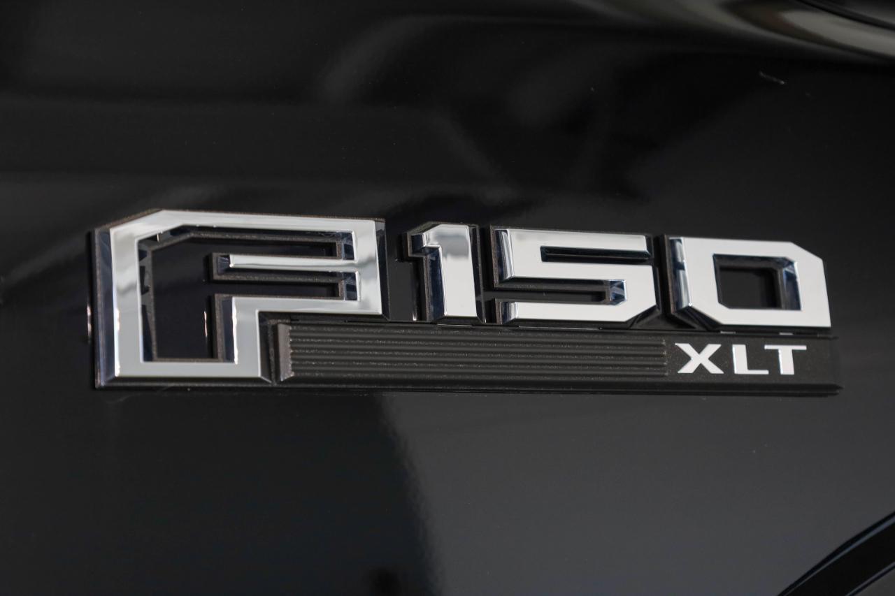 Ford F-150 XLT SuperCrew Short Bed 4WD 2018