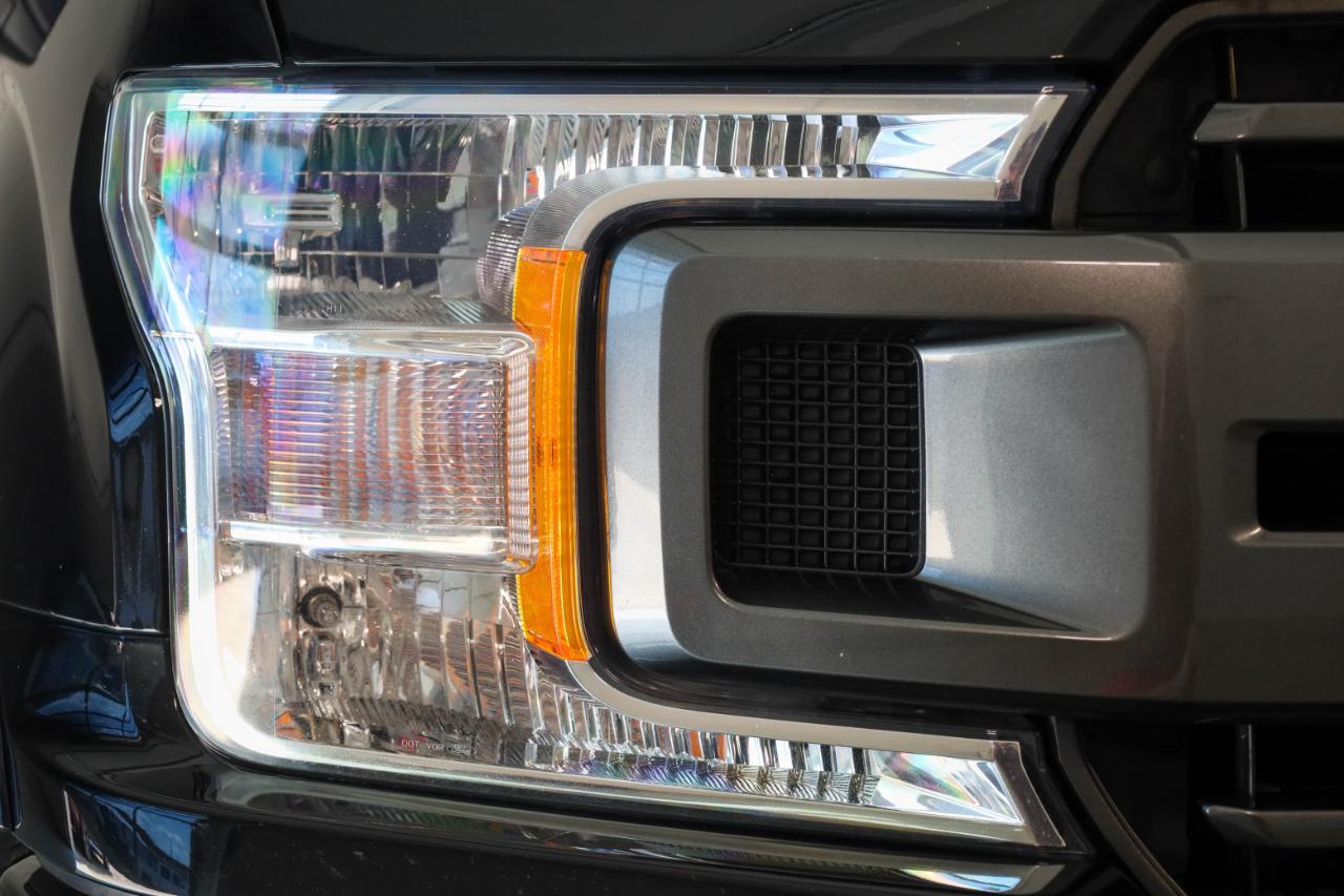 Ford F-150 XLT SuperCrew Short Bed 4WD 2018