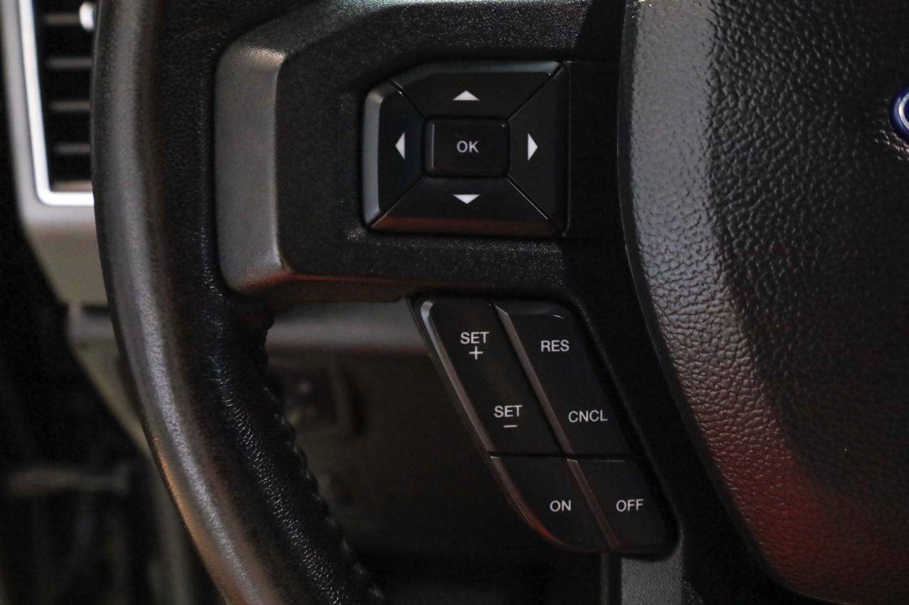 Ford F-150 XLT SuperCrew Short Bed 4WD 2018