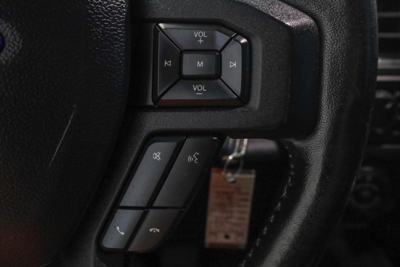 Ford F-150 XLT SuperCrew Short Bed 4WD 2018