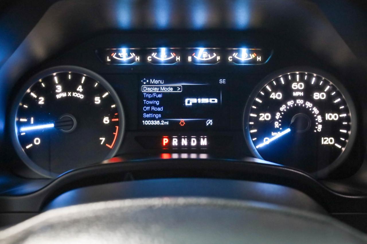 Ford F-150 XLT SuperCrew Short Bed 4WD 2018