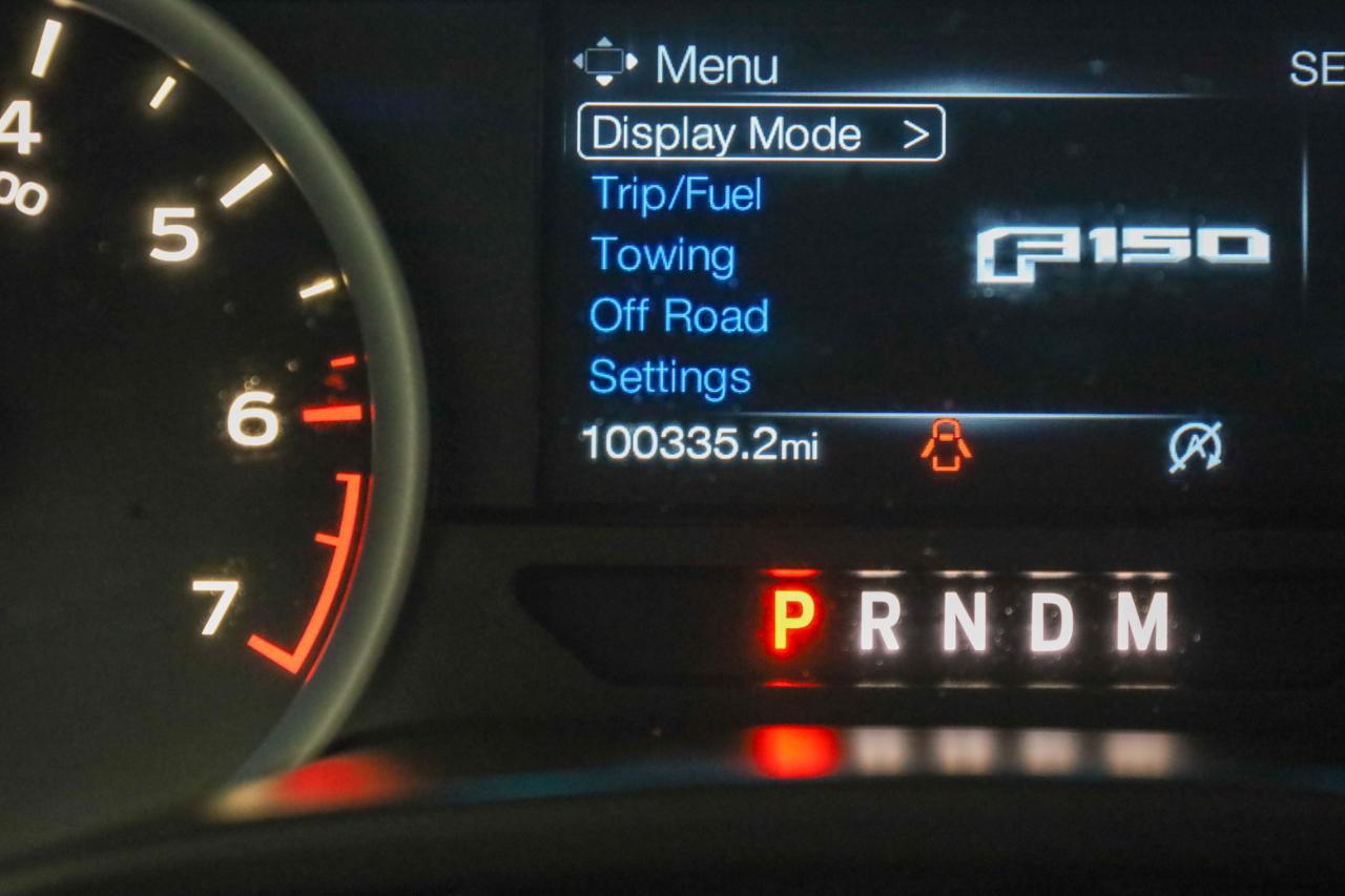 Ford F-150 XLT SuperCrew Short Bed 4WD 2018
