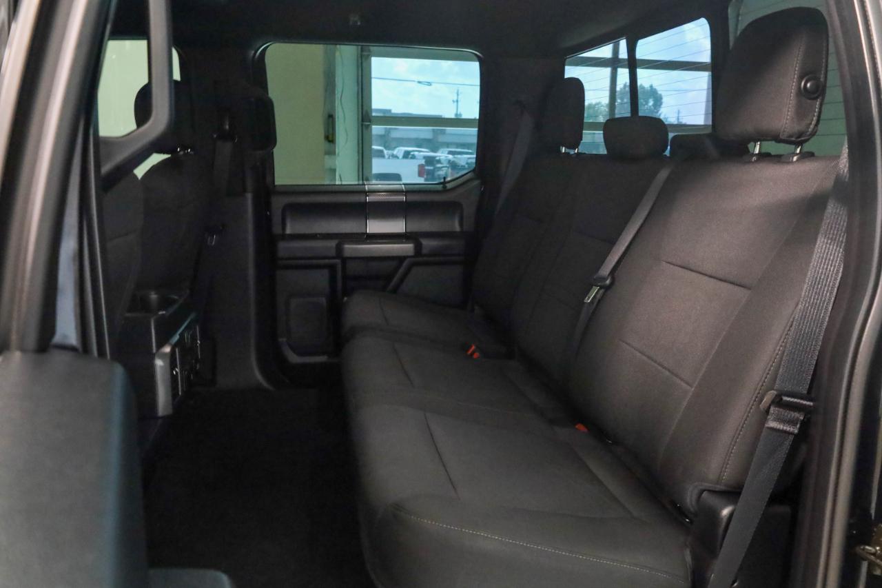 Ford F-150 XLT SuperCrew Short Bed 4WD 2018