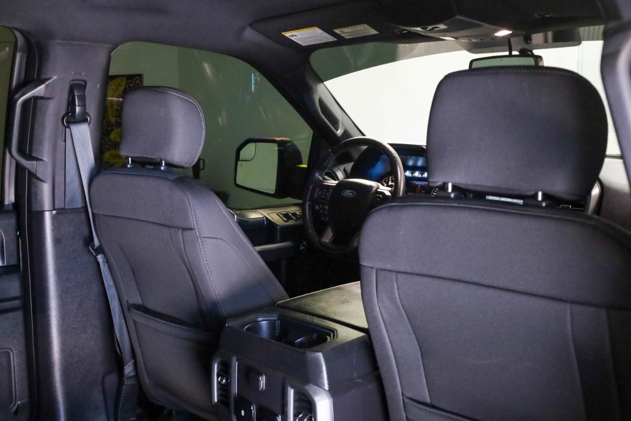 Ford F-150 XLT SuperCrew Short Bed 4WD 2018