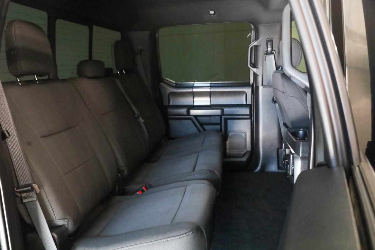 Ford F-150 XLT SuperCrew Short Bed 4WD 2018