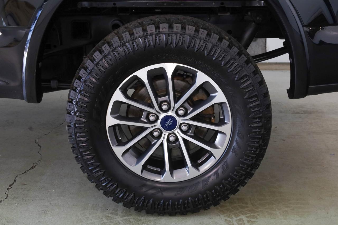 Ford F-150 XLT SuperCrew Short Bed 4WD 2018