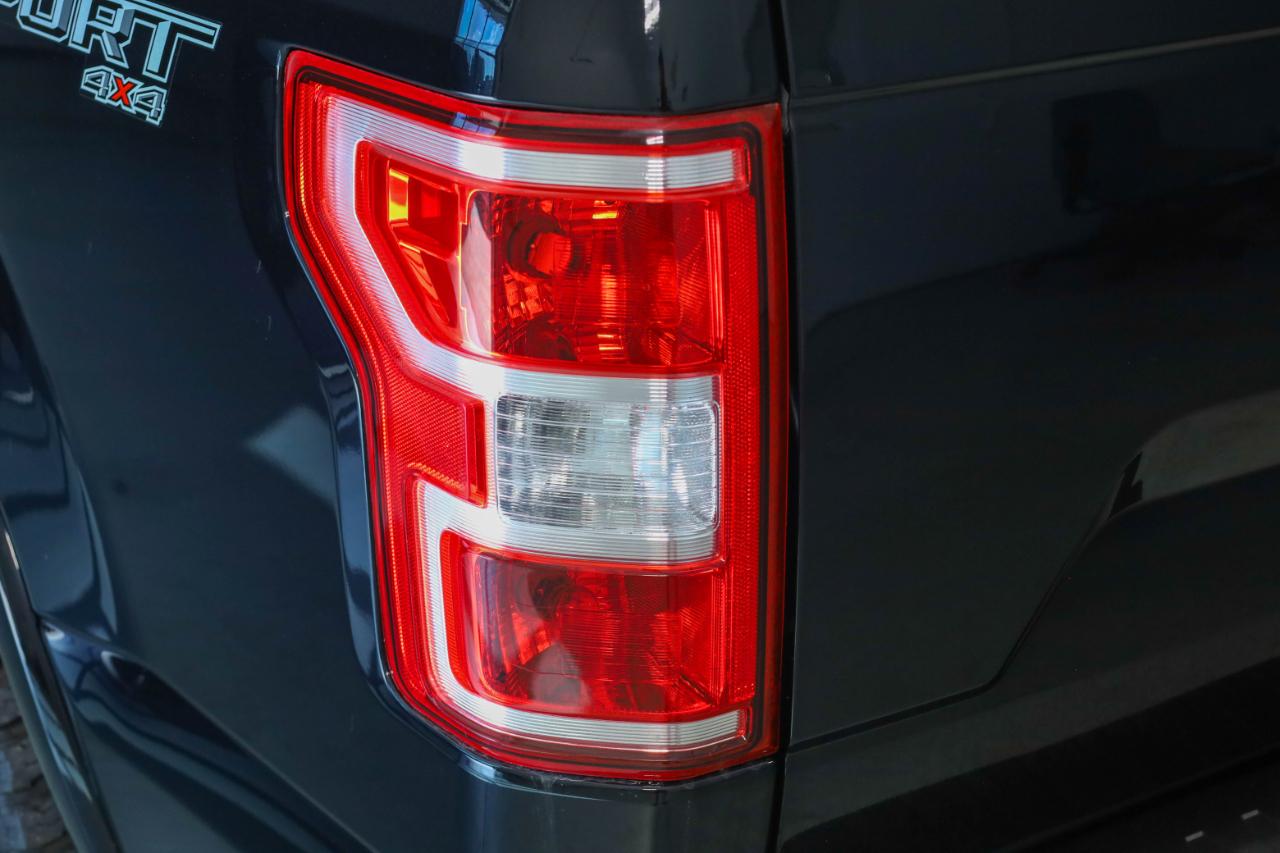 Ford F-150 XLT SuperCrew Short Bed 4WD 2018