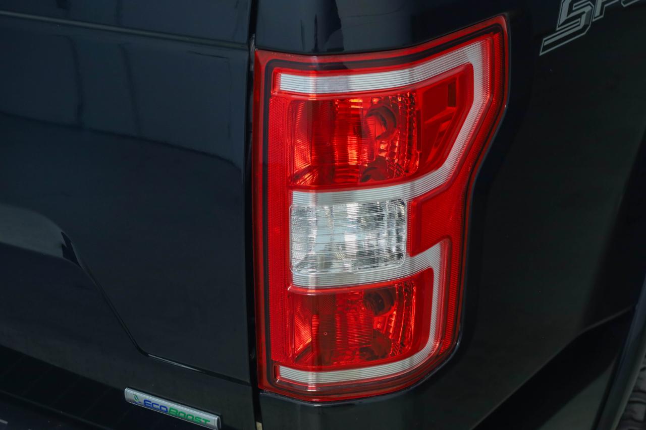 Ford F-150 XLT SuperCrew Short Bed 4WD 2018