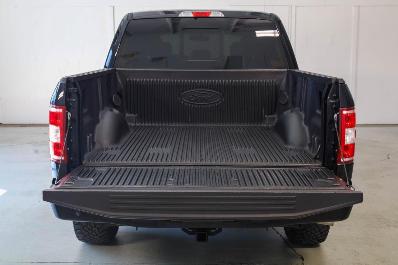 Ford F-150 XLT SuperCrew Short Bed 4WD 2018