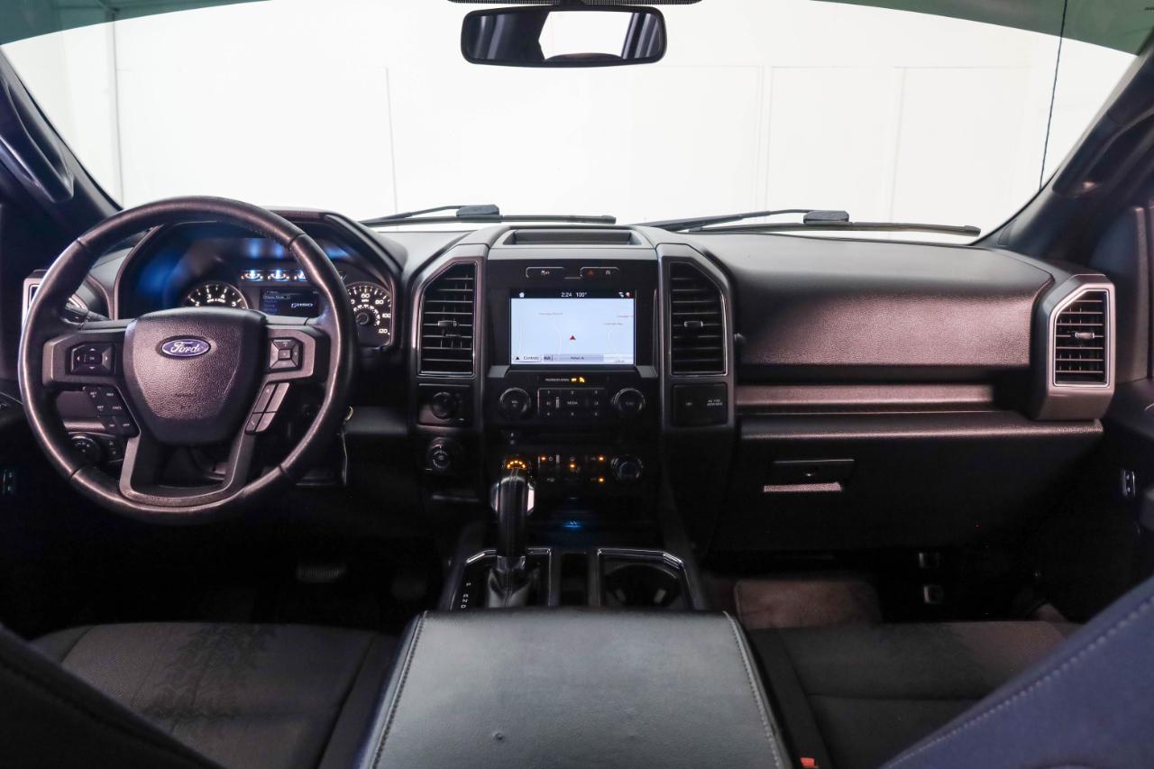 Ford F-150 XLT SuperCrew Short Bed 4WD 2018