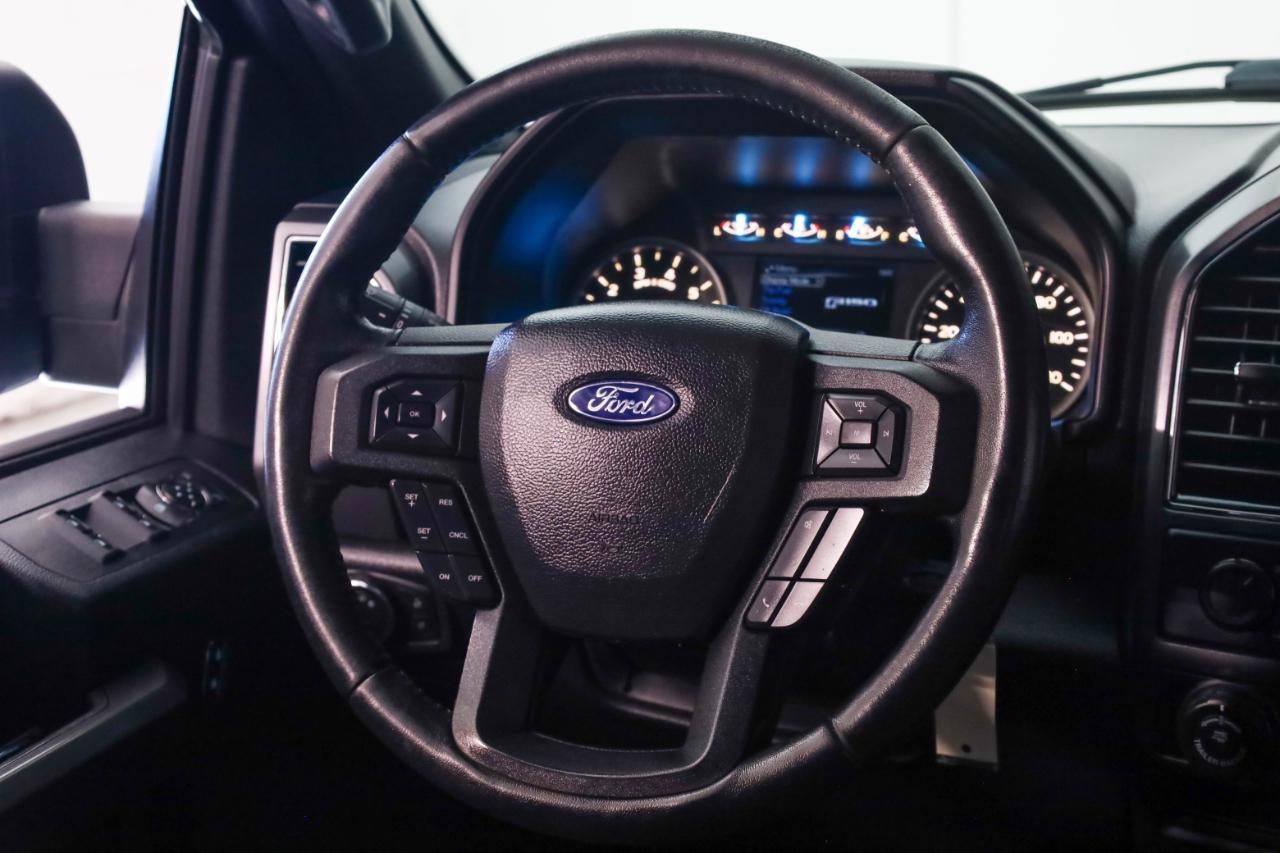 Ford F-150 XLT SuperCrew Short Bed 4WD 2018
