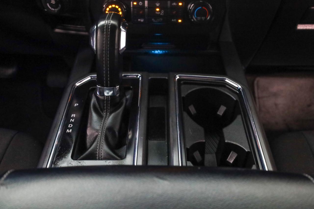 Ford F-150 XLT SuperCrew Short Bed 4WD 2018