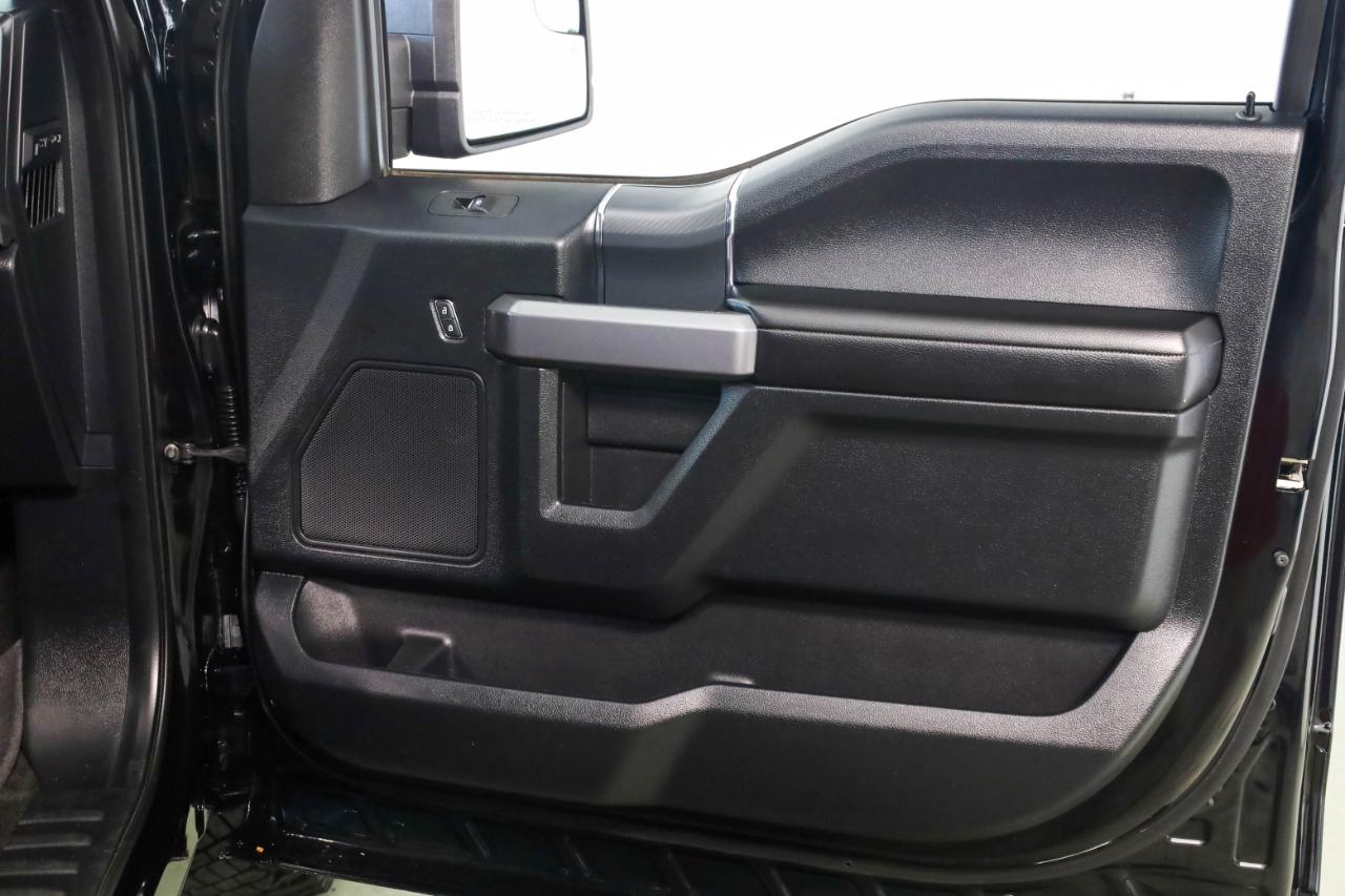 Ford F-150 XLT SuperCrew Short Bed 4WD 2018