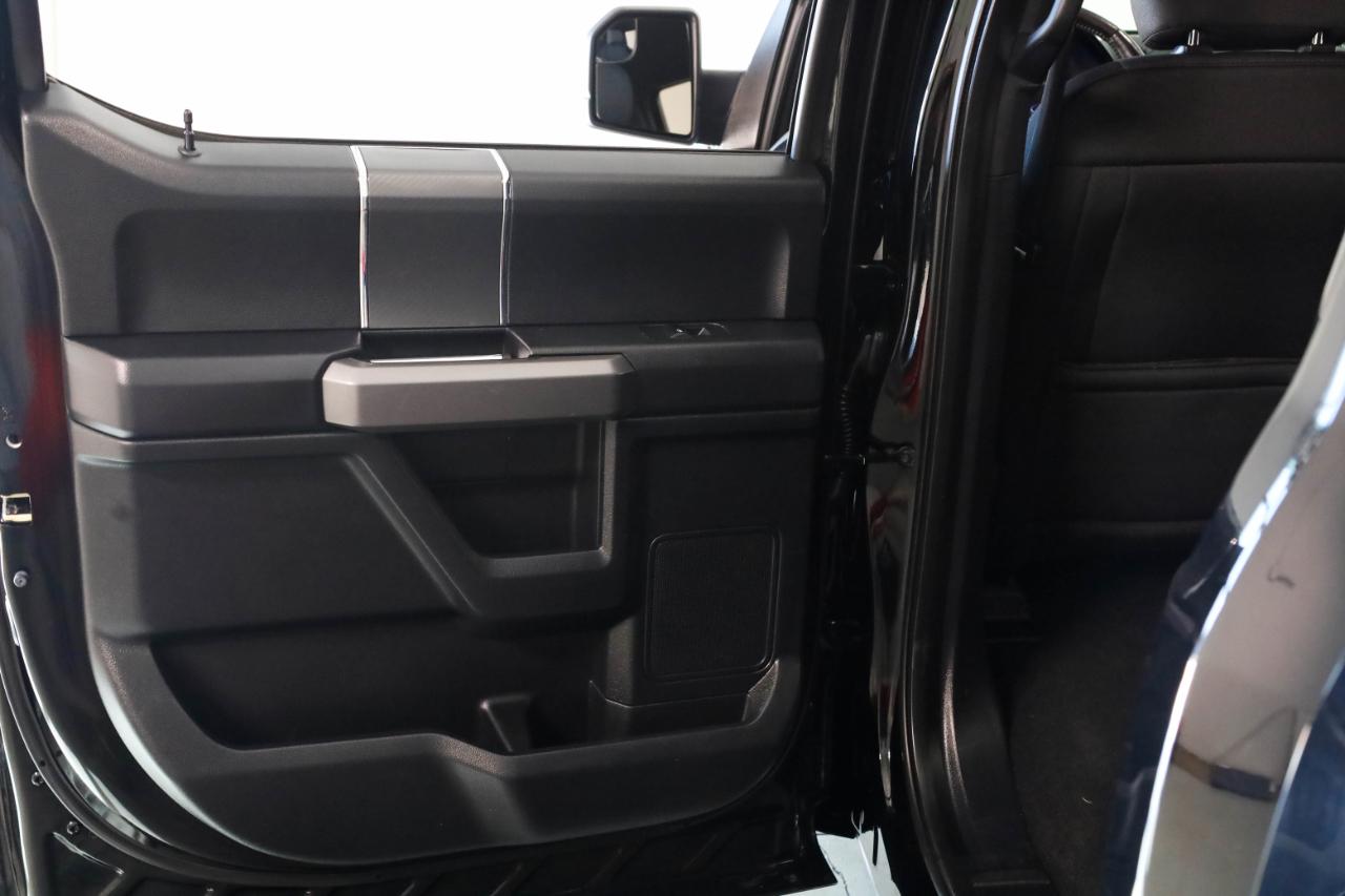 Ford F-150 XLT SuperCrew Short Bed 4WD 2018
