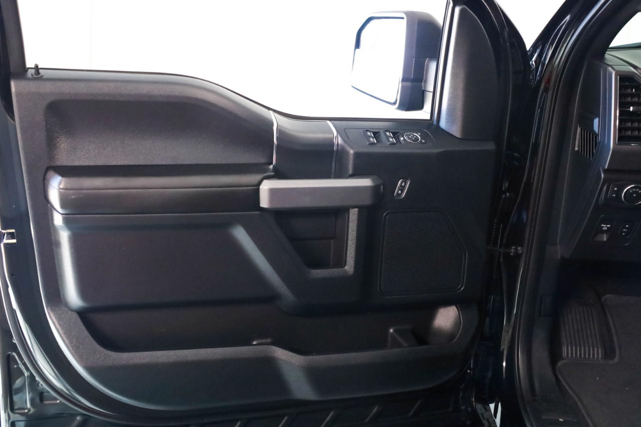 Ford F-150 XLT SuperCrew Short Bed 4WD 2018