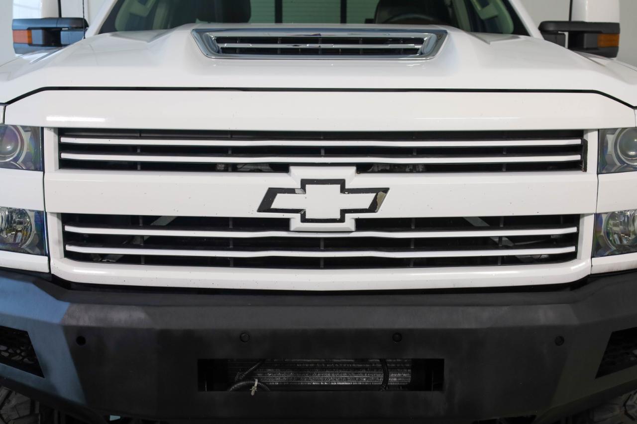 Chevrolet Silverado 2500 High Country Crew Cab 4WD SWB 2017