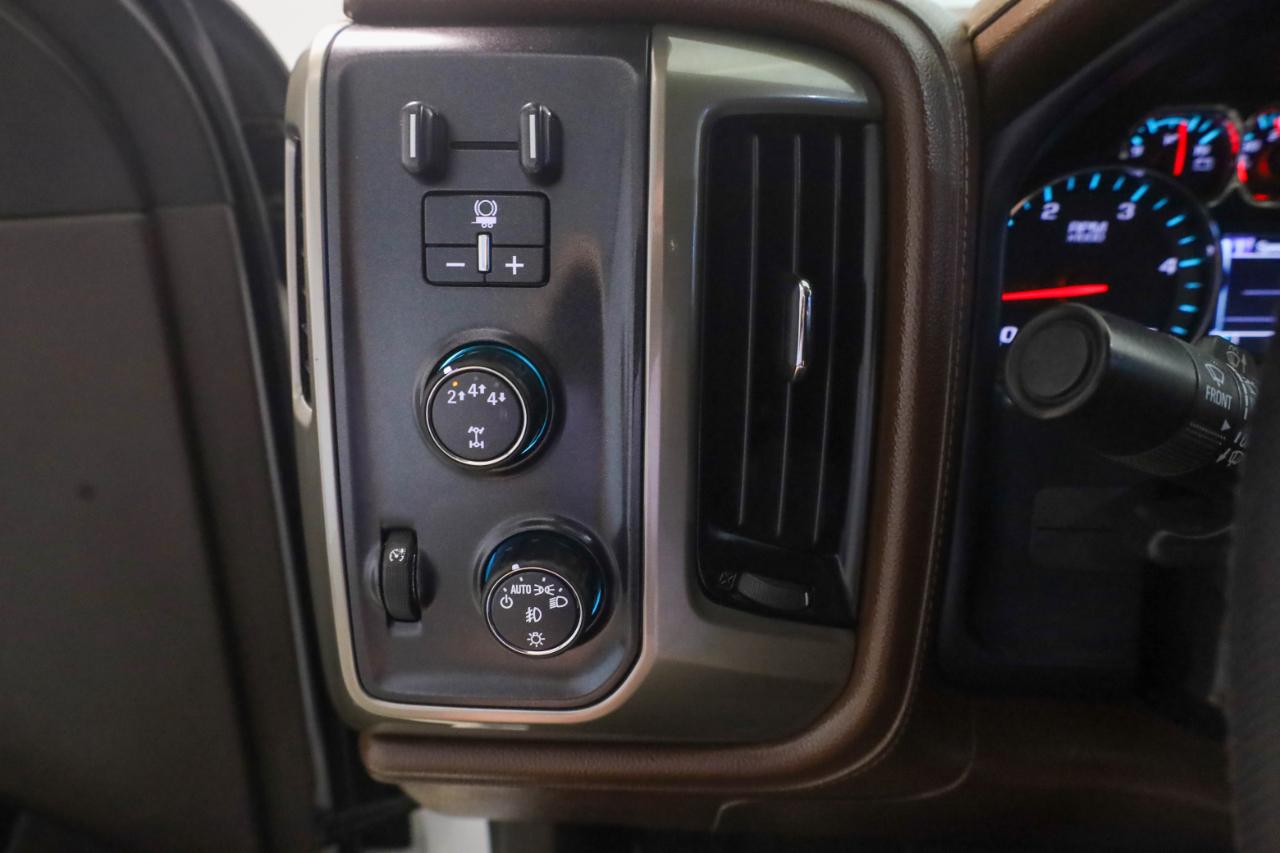 Chevrolet Silverado 2500 High Country Crew Cab 4WD SWB 2017