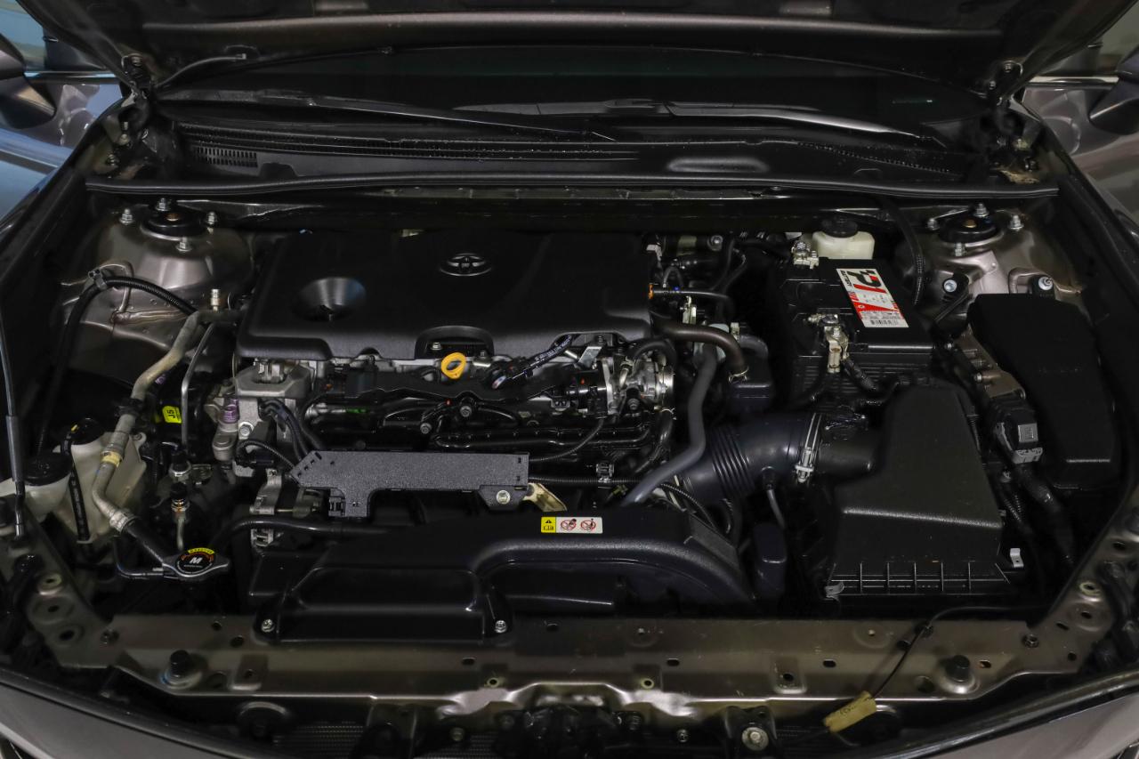 Toyota Camry SE 4D Sedan 2021