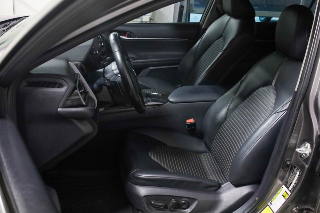 Toyota Camry SE 4D Sedan 2021